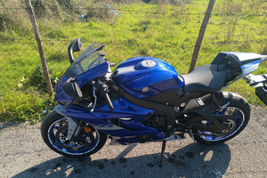 Yamaha r6