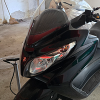 Suzuki burgman 400