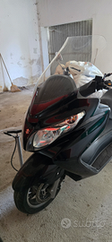 Suzuki burgman 400