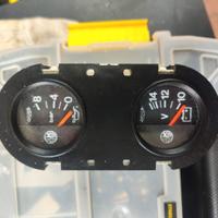 ALFA ROMEO STRUMENTI AUSILIARI ANNI 70/80