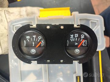 ALFA ROMEO STRUMENTI AUSILIARI ANNI 70/80