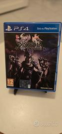 dissidia final fantasy NT ps4 