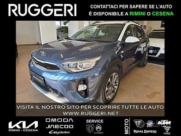 Kia Stonic 1.6 crdi Style 115cv my18