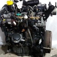 Motore Nissan Juke - Anno 2011- 1.5 diesel - k9k