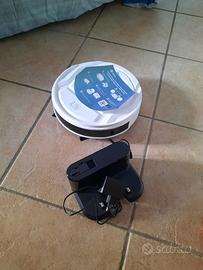 Robot aspirapolvere M210 Lefant