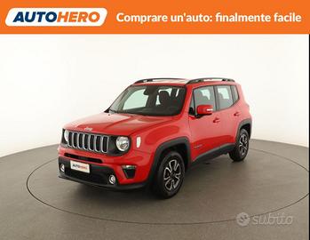 JEEP Renegade WL18759