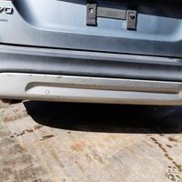 VOLVO XC70 - PARAURTI POSTERIORE