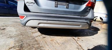 VOLVO XC70 - PARAURTI POSTERIORE