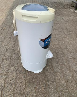 Asciugatrice a centrifuga