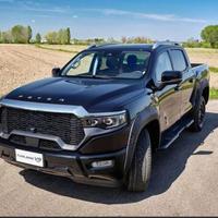 FOTON Tunland V 9 VGT Turbo DC 48V 8AT Flagship