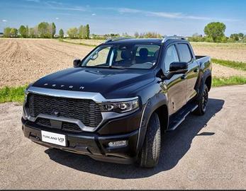 FOTON Tunland V 9 VGT Turbo DC 48V 8AT Flagship