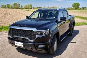 FOTON Tunland V 9 VGT Turbo DC 48V 8AT Flagship