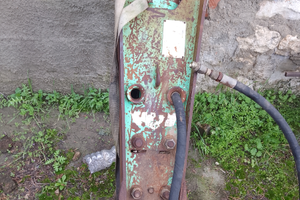 Martello pneumatico 300kg