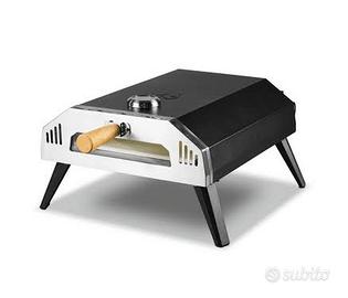 Forno per pizza a gas