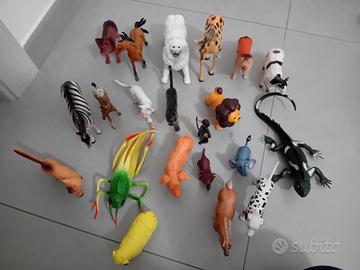 Animali vari