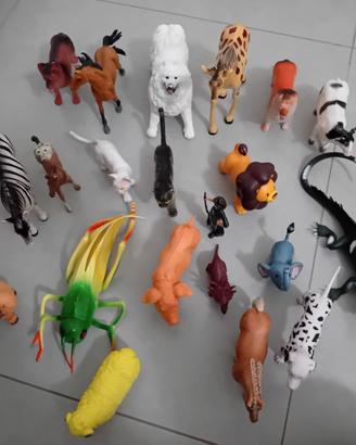 Animali vari