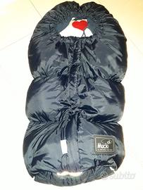 Sacco Termico MUCKI per carrozzina o passeggino