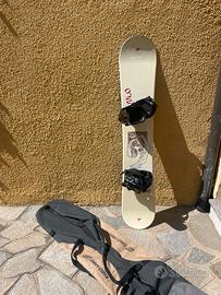 Snowboard