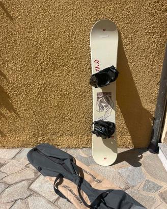 Snowboard