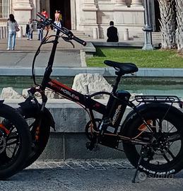 bicicletta eletruica 250w