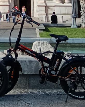 bicicletta eletruica 250w