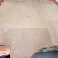 Pelle vachetta pecore capre scarpe