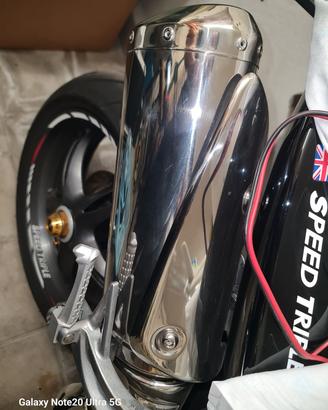 scarichi speed triple elaborati