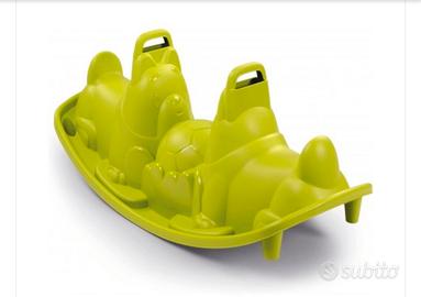Dondolo 3 posti Smoby