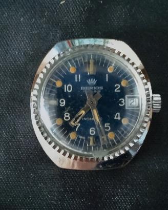 Orologio Berios carica manuale 