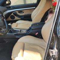 interni elettrici in pelle BMW E39 
