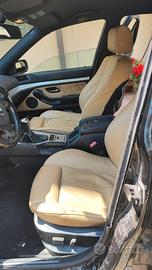 interni elettrici in pelle BMW E39 