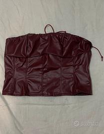 Top Grunge 2YK bordò