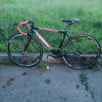 bici da corsa 