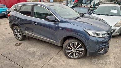 Renault Kadjar anno 2016 versione Bose per ricambi