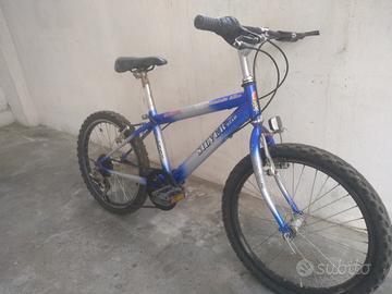 Mountain  bike 
