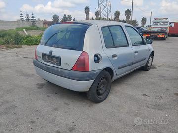 Renault clio 2 bb, cb 1.2 58cv 98-10 - ricambi