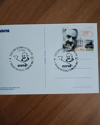 Collezione francobolli