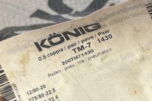 Catene da neve konig Tm71430per camion ‼️‼️