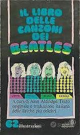 Il libro delle canzoni dei Beatles prima edizione