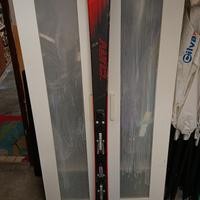 fischer rc4 XTR the curv 178 cm solo aste