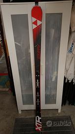 fischer rc4 XTR the curv 178 cm solo aste