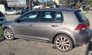 Volkswagen Golf 7 Highline cambio aut. DSG 7 marce