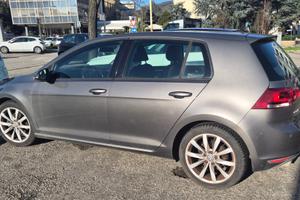 Volkswagen Golf 7 Highline cambio aut. DSG 7 marce