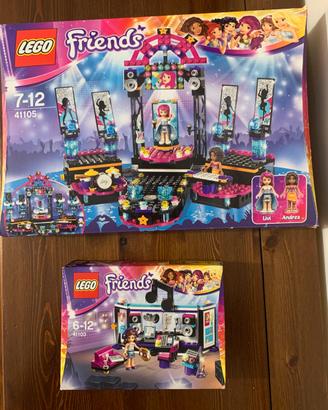 Collezionismo, costruzioni “Lego Friends”