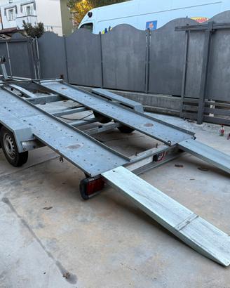 Carrello x Auto e attrezzature turistiche/Sportive