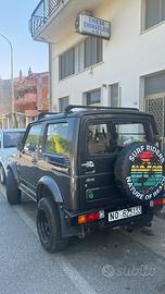 Suzuki samurai