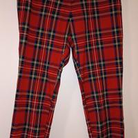 Pantaloni scozzesi