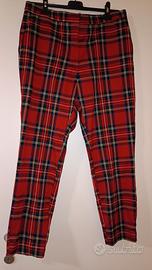 Pantaloni scozzesi
