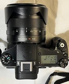 Sony rx10 M2