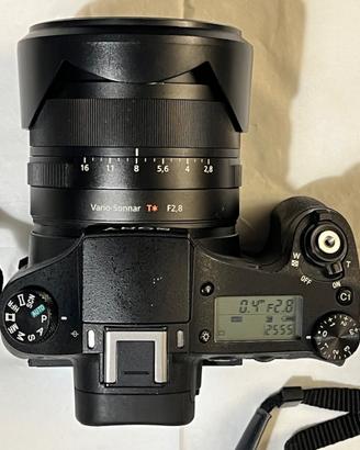 Sony rx10 M2